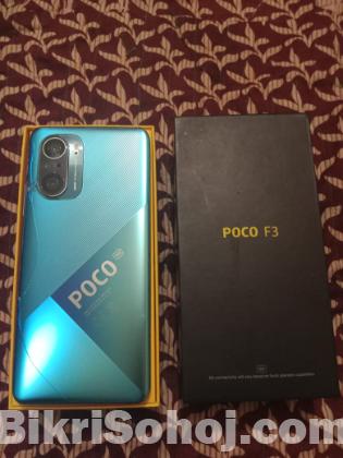 Poco f3 6/128
